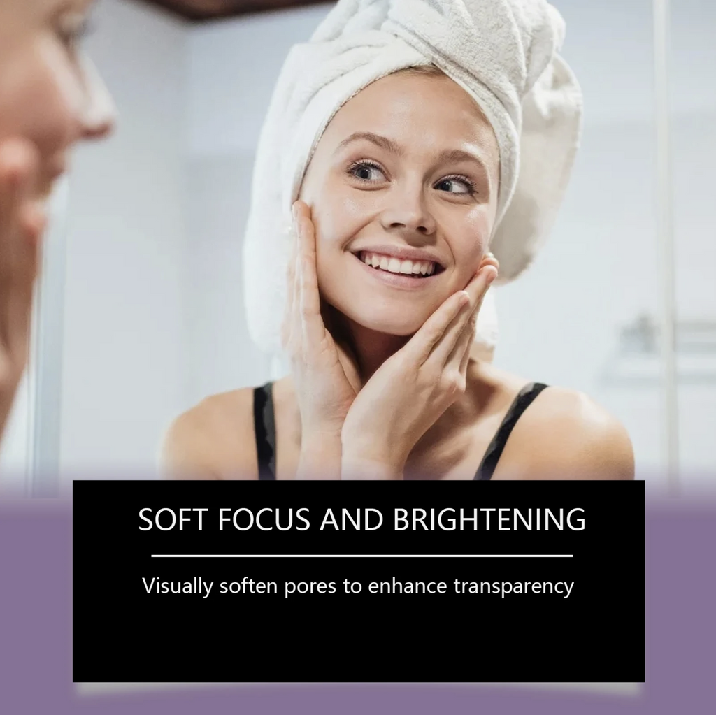 Full Coverage Liquid Concealer - Waterproof Long-Lasting Makeup