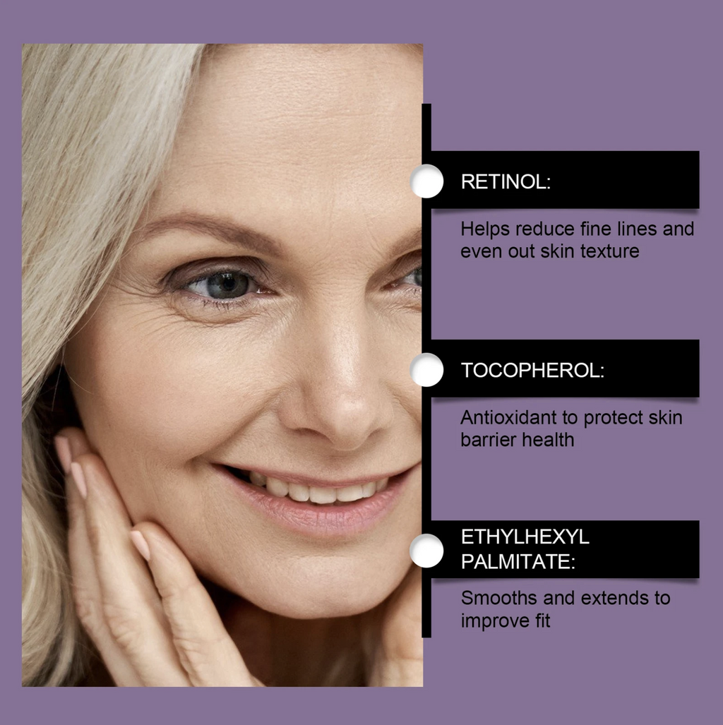 Full Coverage Liquid Concealer - Waterproof Long-Lasting Makeup