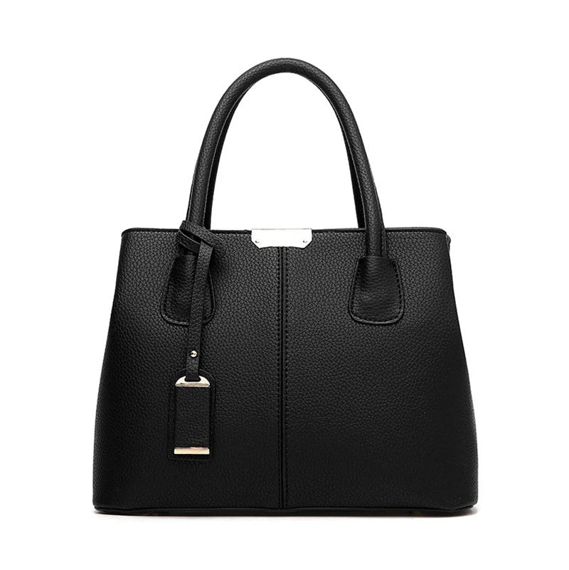 Luxury Leather Shoulder Bag