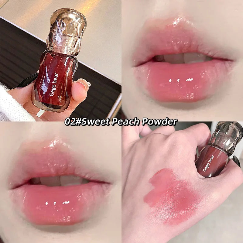 Crystal Gloss Lippenfarbe