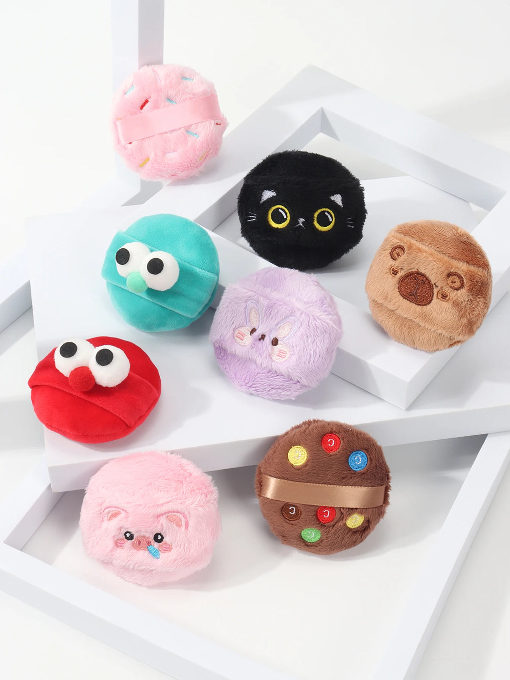 Soft Makeup Blender Puff