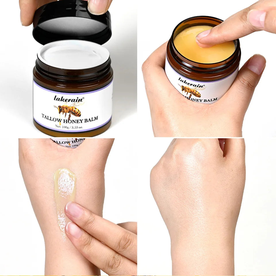 Tallow Honey Balm - Intensive Moisture