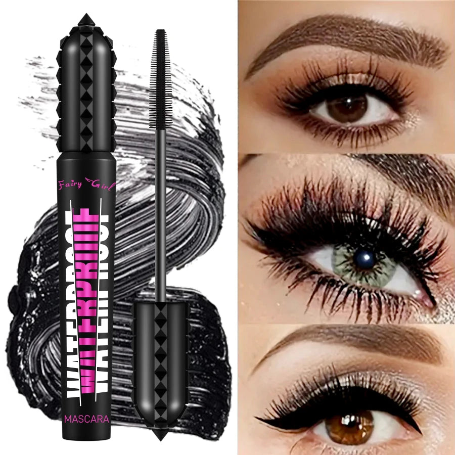4D wasserfeste Mascara