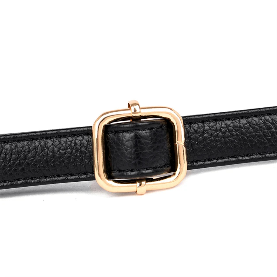 3-lagige Umhängetasche aus Leder