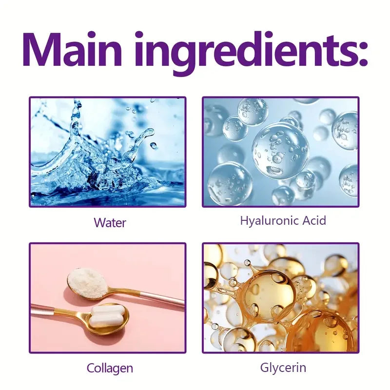 Instant Lift Cream - Hyaluronic Acid