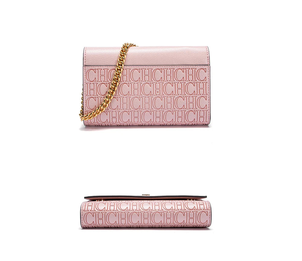 Magnetic Chain Shoulder Bag