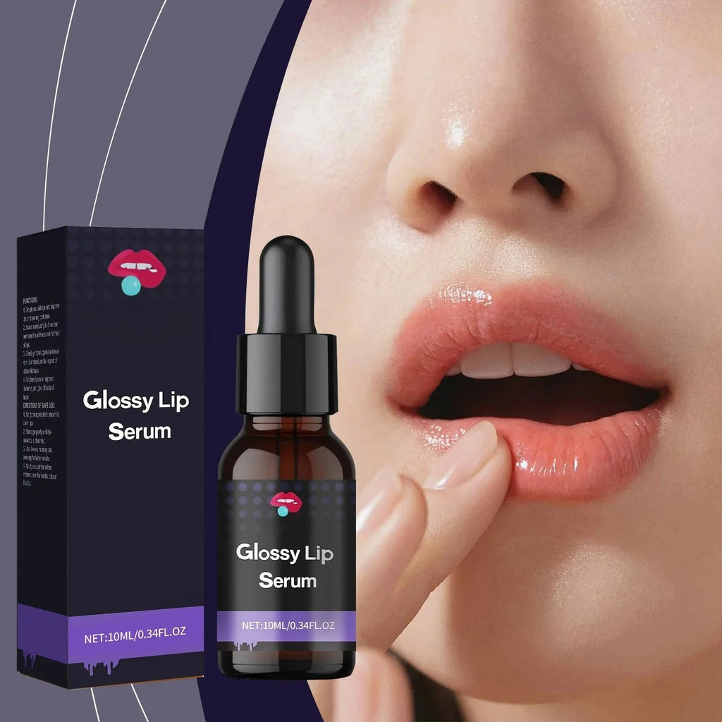 Lip Plumper Oil - Collagen Volumizing Gloss