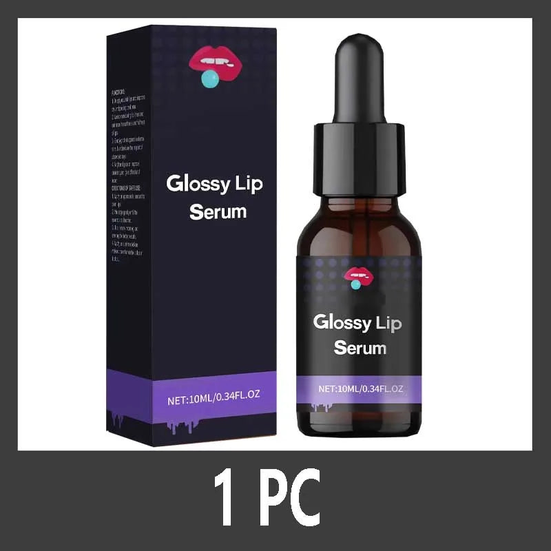 Lip Plumper Oil - Collagen Volumizing Gloss