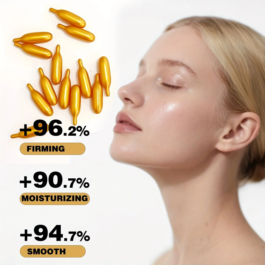 Vitamin E Serum Capsules - 90 Pack