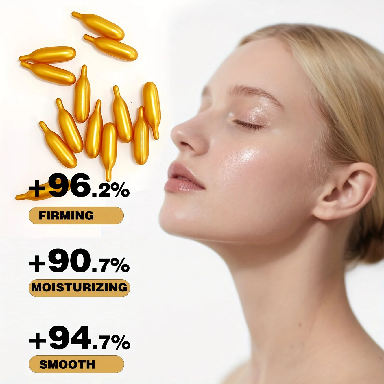 Vitamin E Serum Capsules - 90 Pack