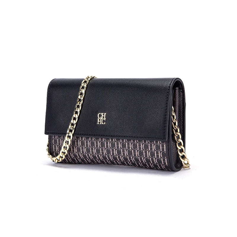 Magnetic Chain Shoulder Bag