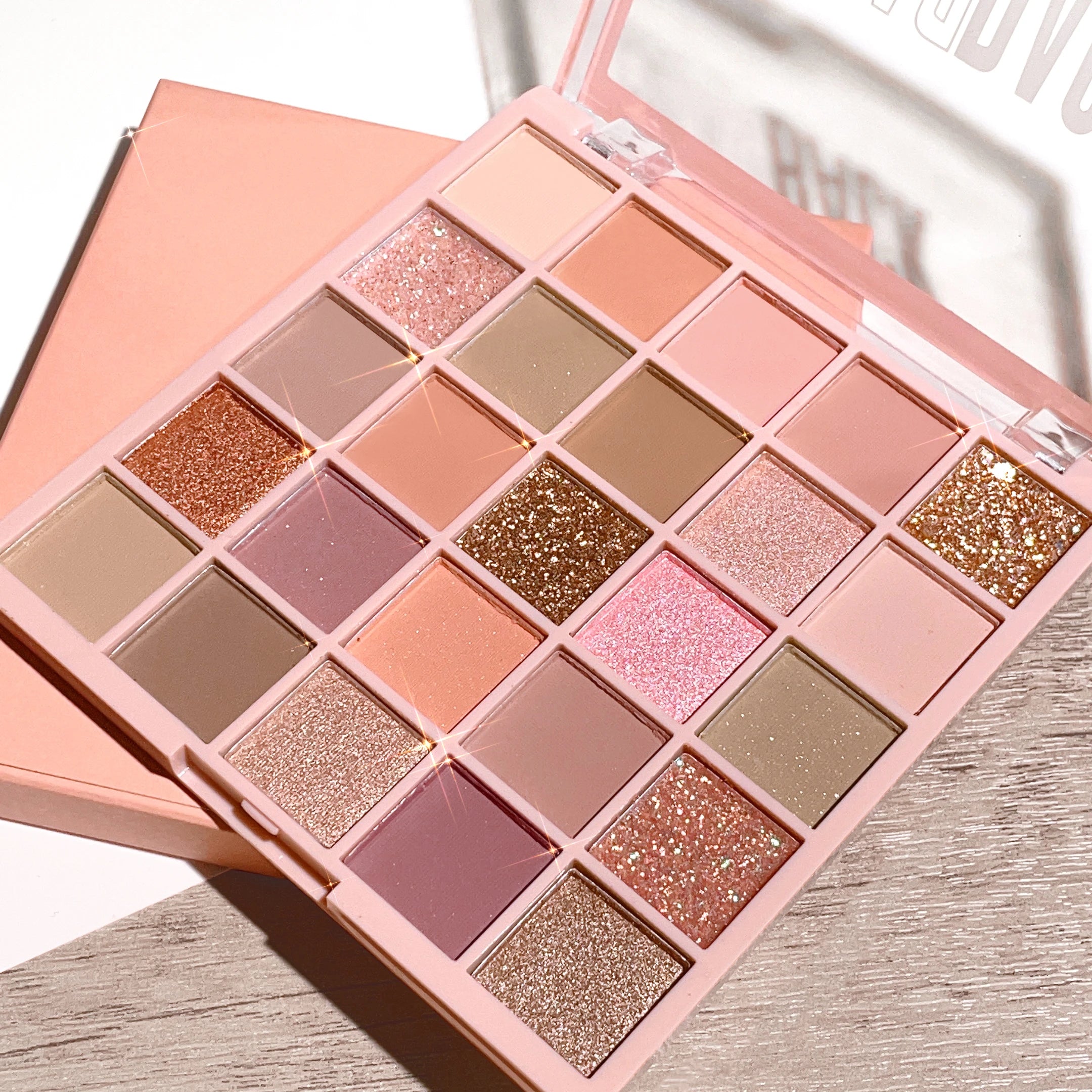 Oatmeal Milk Tea Eyeshadow Palette