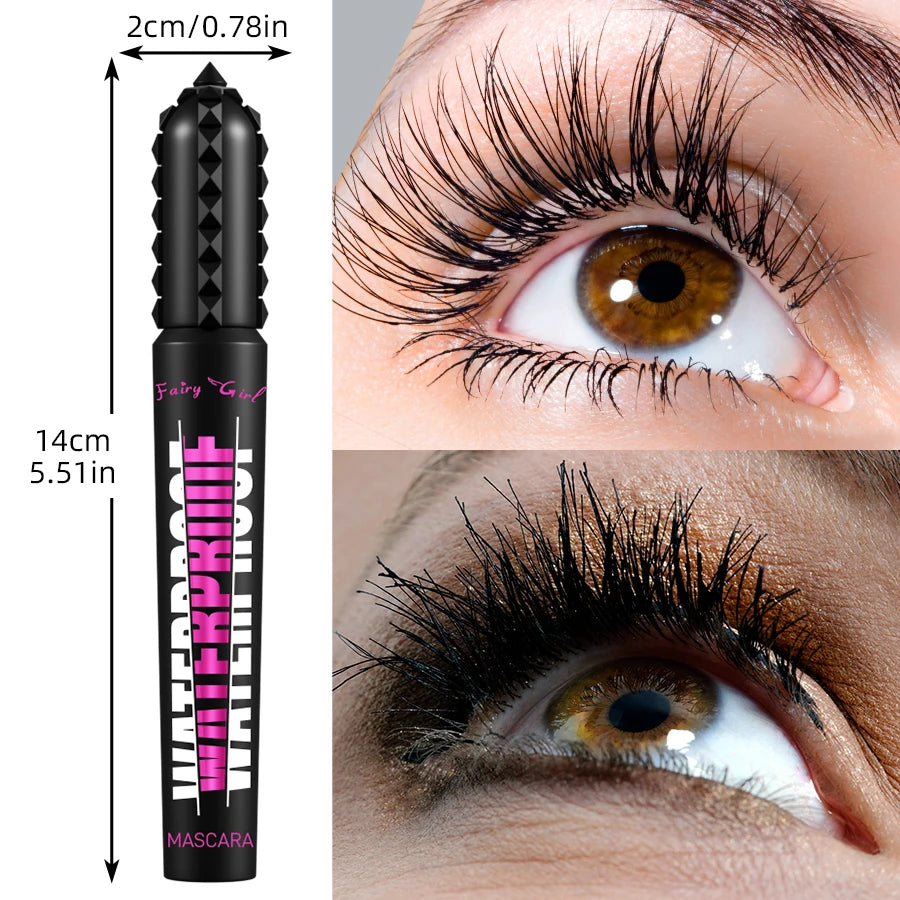 4D wasserfeste Mascara