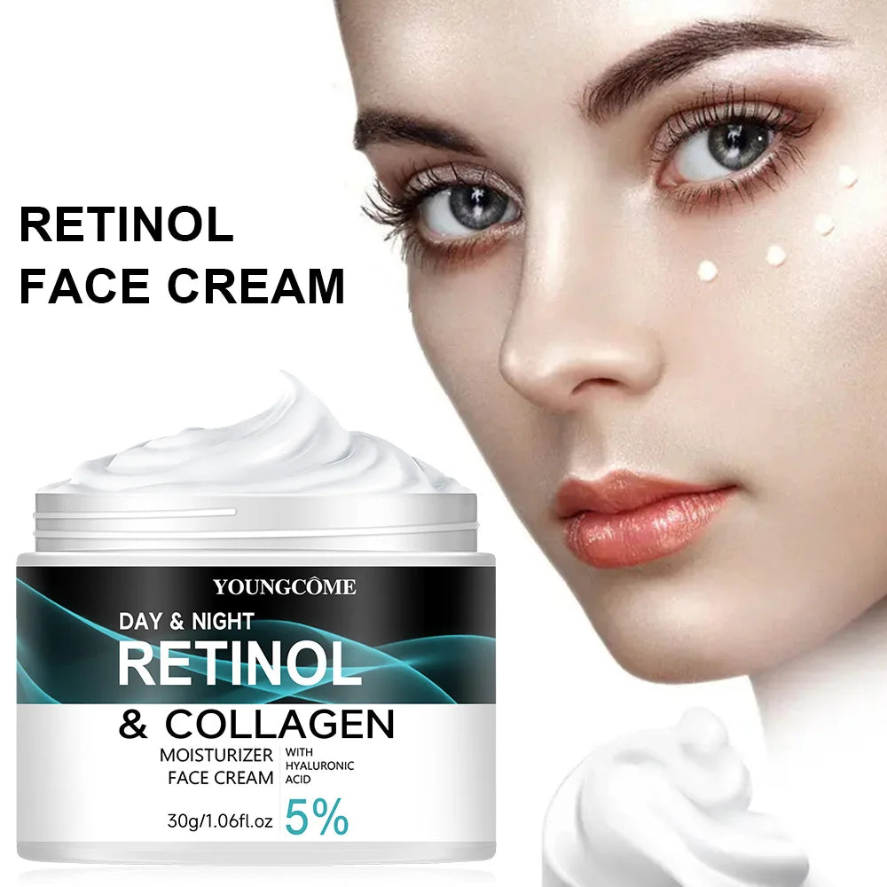 Retinol Elasticity Cream - Anti-Aging