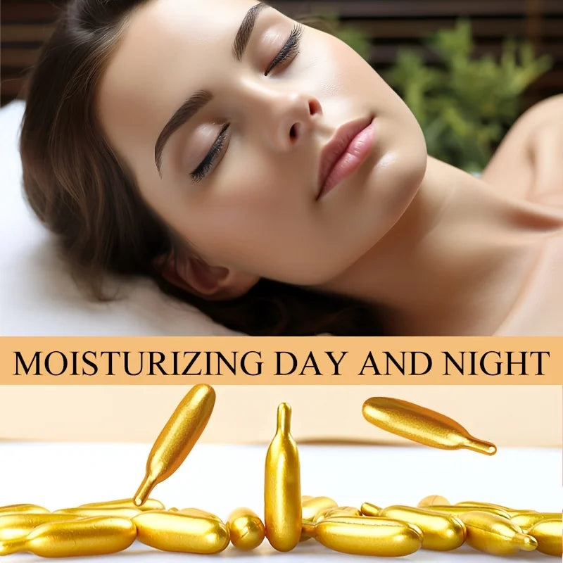 Vitamin E Serum Capsules - 90 Pack