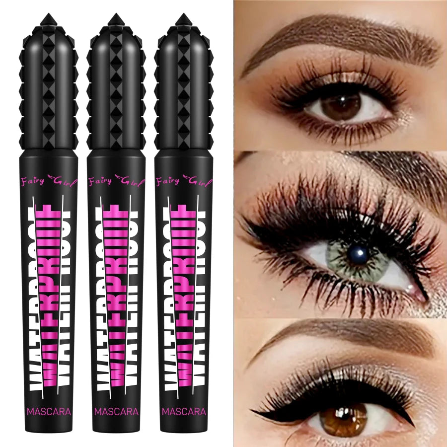 4D wasserfeste Mascara