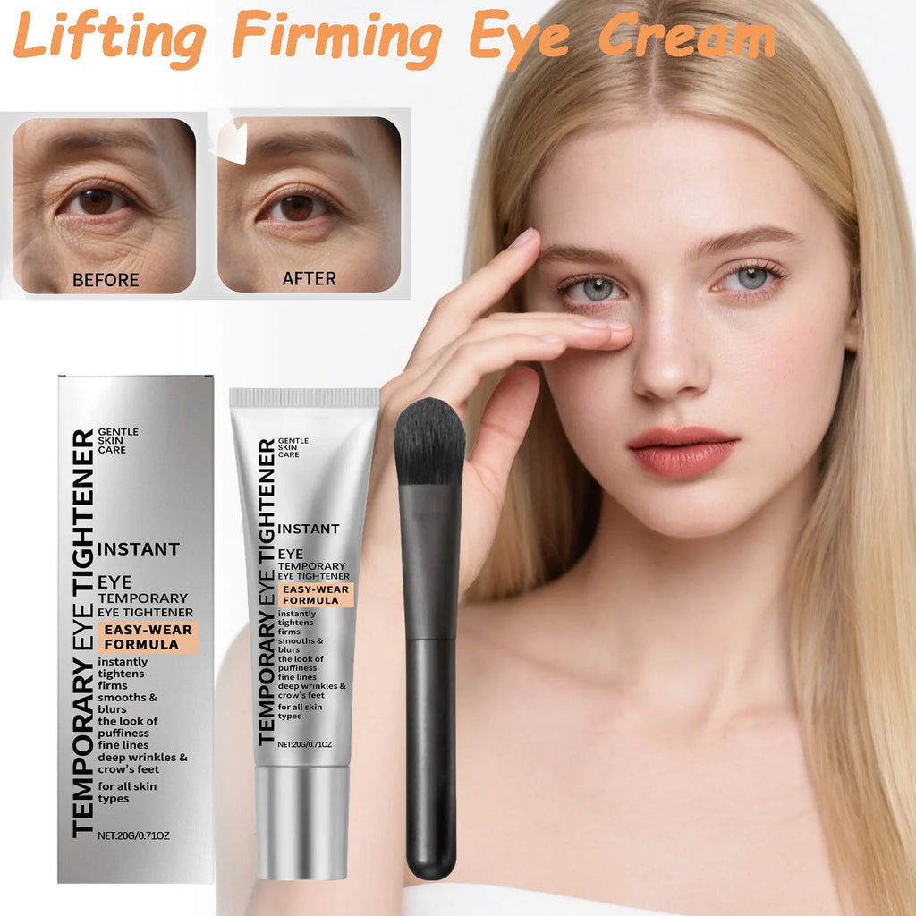 Instant Firm Eye Cream - Anti-Aging Treatment