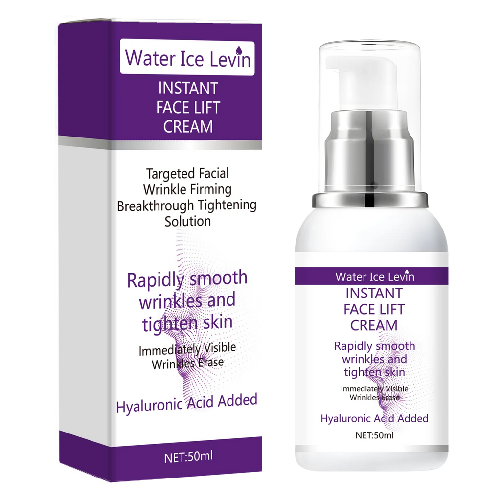 Instant Lift Cream - Hyaluronic Acid