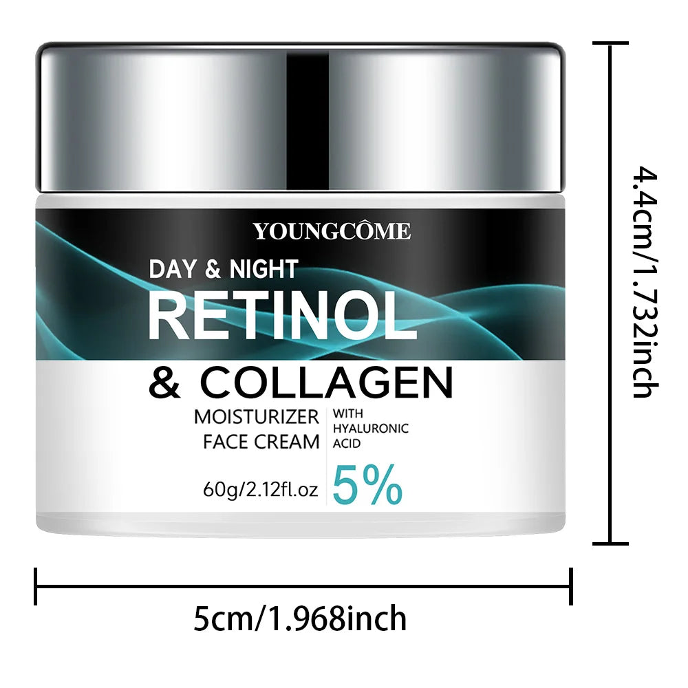 Retinol Elasticity Cream - Anti-Aging
