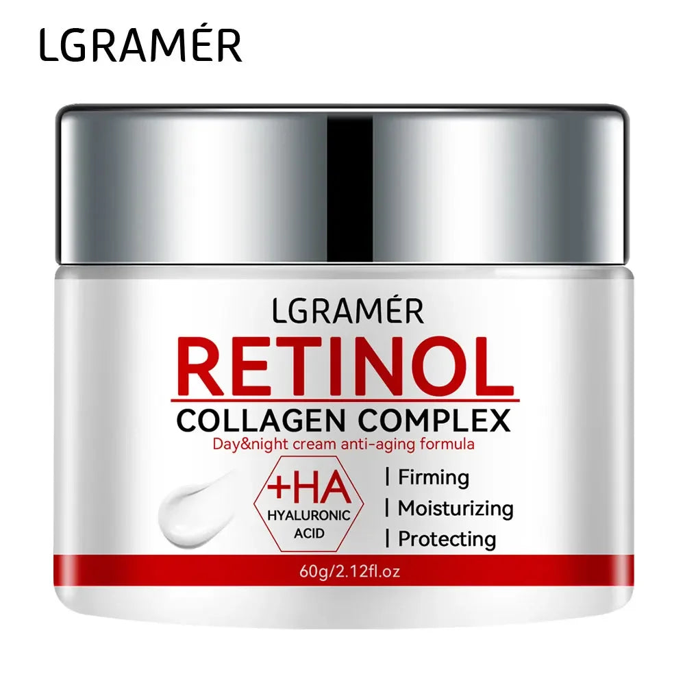 Retinol Firming Cream - Anti-Aging