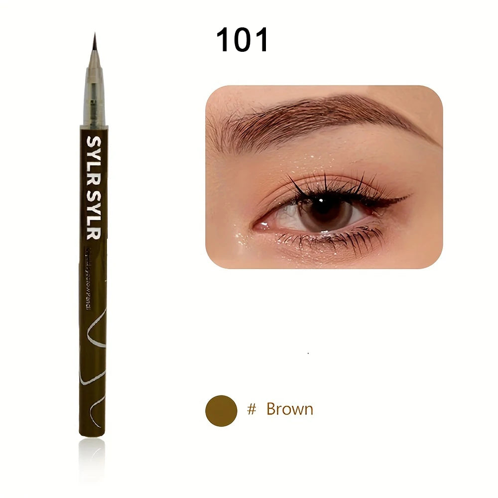 Ultra-Fine Waterproof Eyebrow Pen