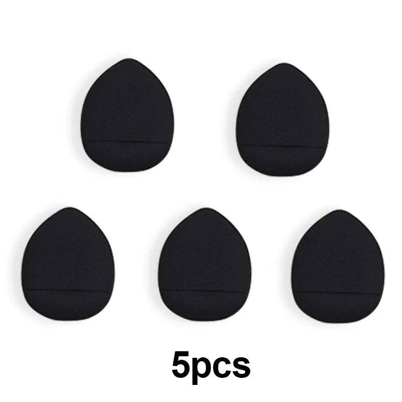 Mini Finger Makeup Sponge - 5 Pack