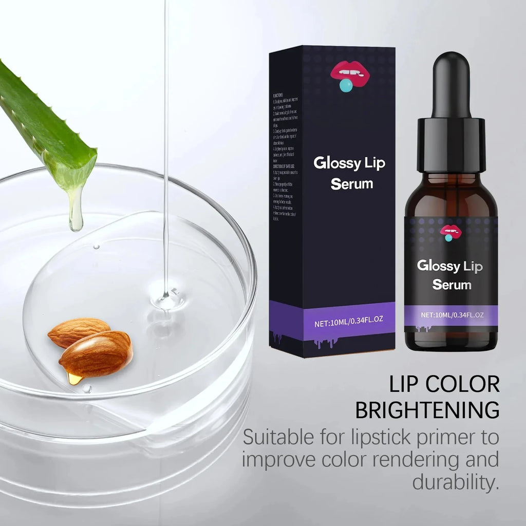 Lip Plumper Oil - Collagen Volumizing Gloss