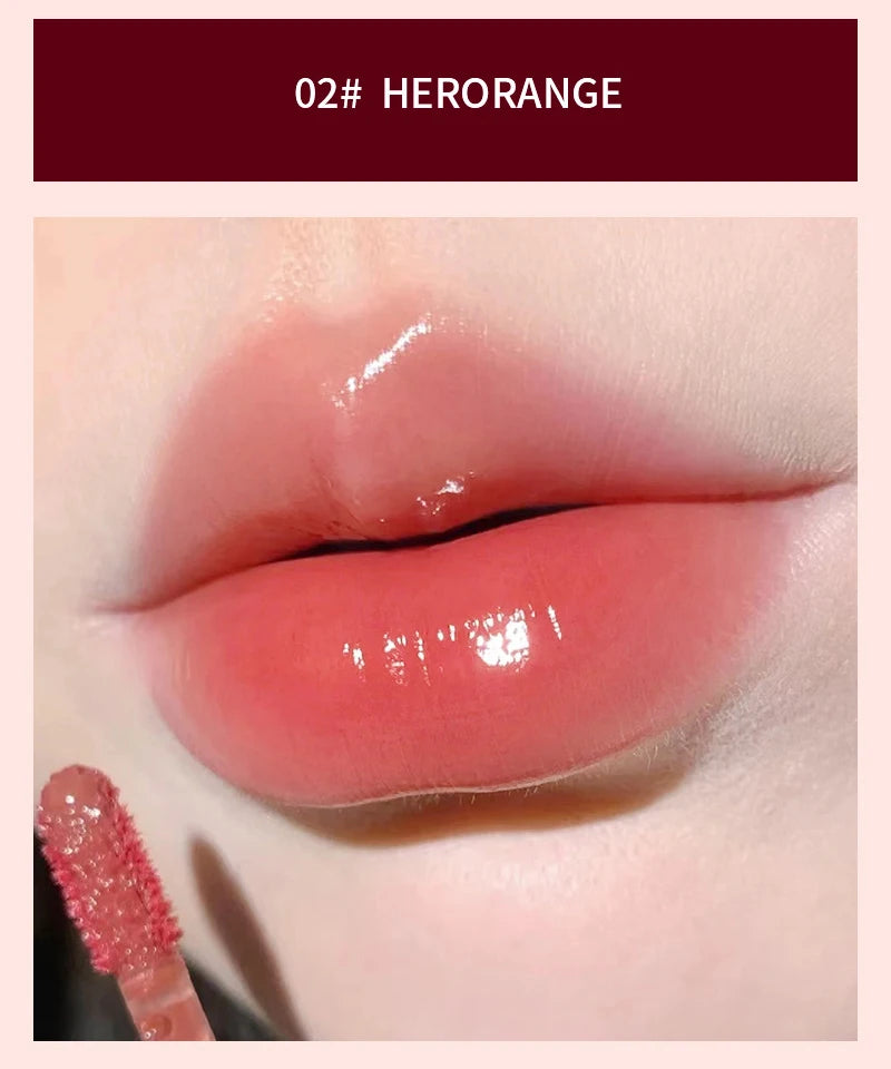 Glass Lip Lacquer - Mirror Shine
