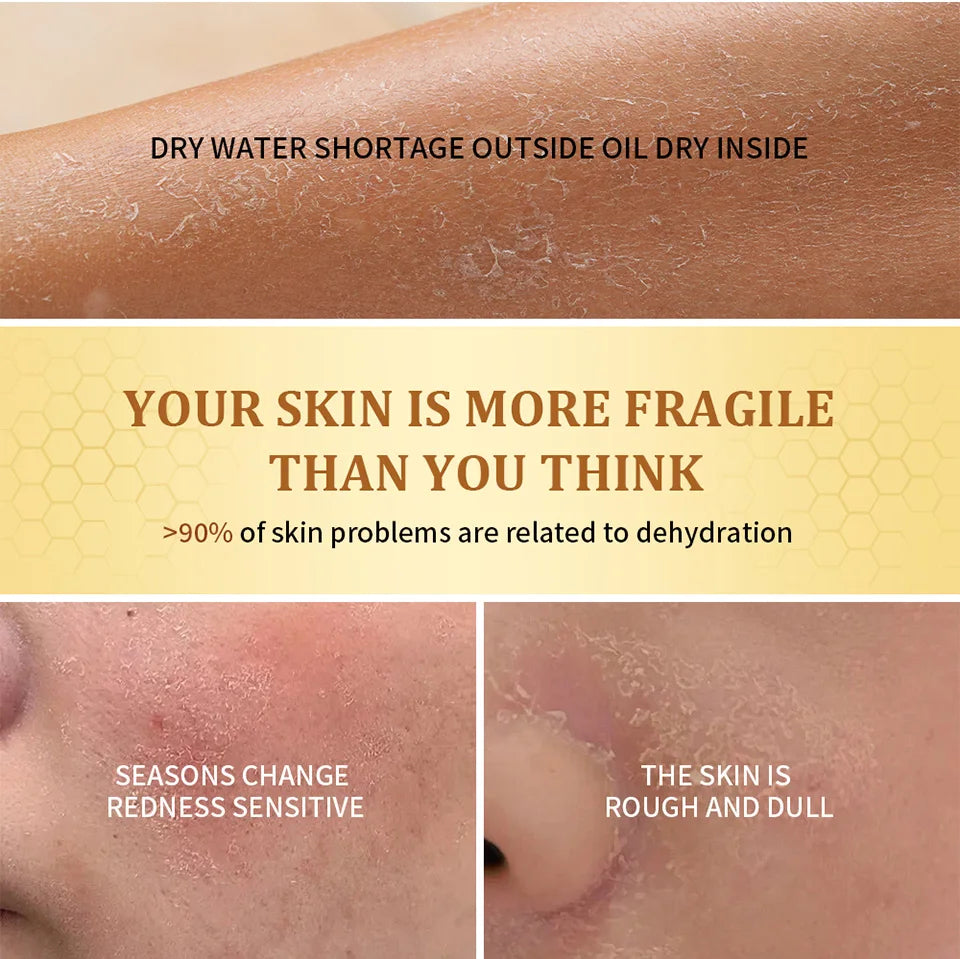 Tallow Honey Balm - Intensive Moisture