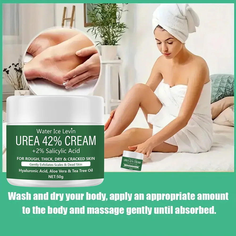 Intensive Hand & Foot Cream - Urea