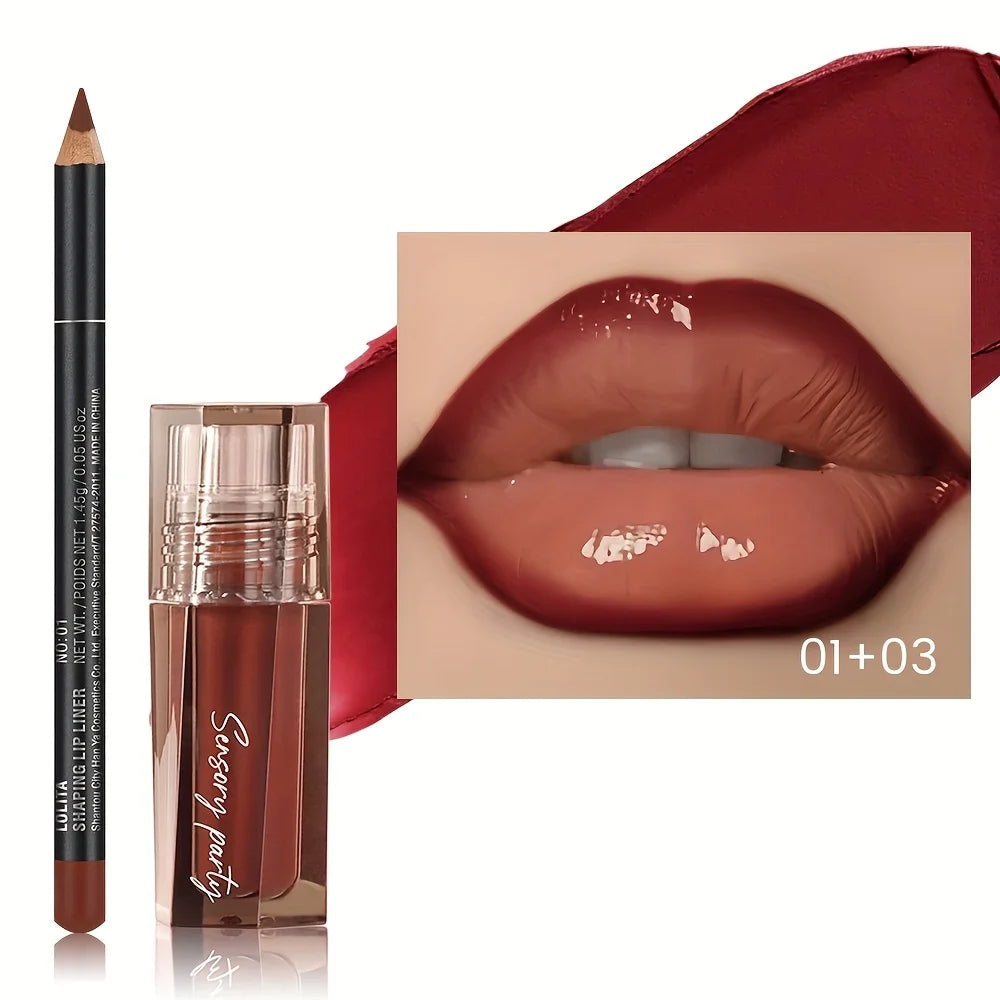 Mirror Shine Hydrating Lip Lacquer