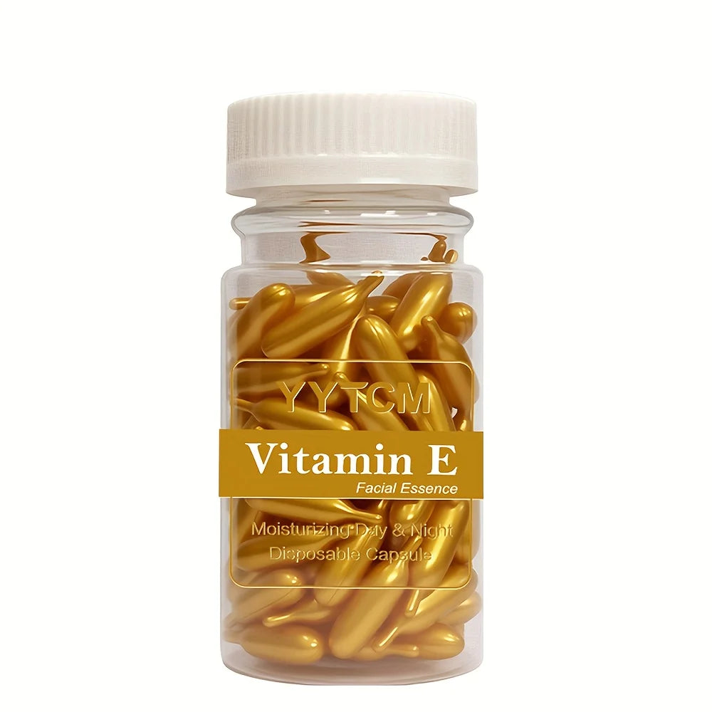 Vitamin E Serum Capsules - 90 Pack