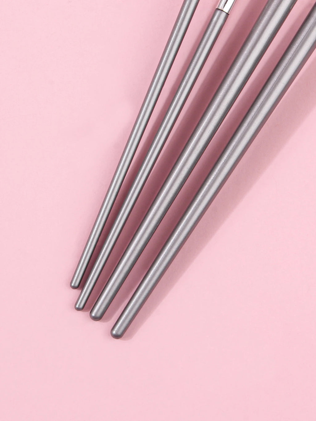 Precision Eyeliner Brush Set - 4 Pieces