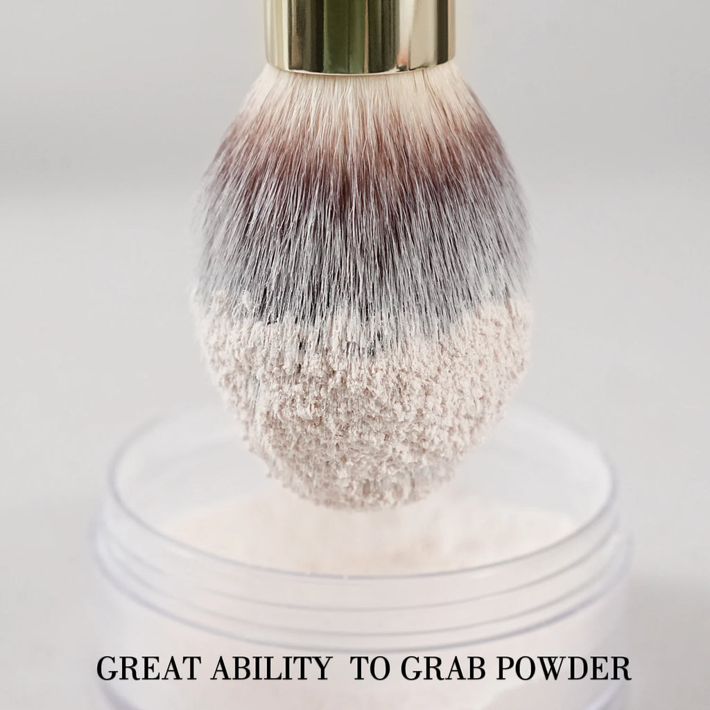 Professional Eyeshadow Brush Set - 15 Pieces