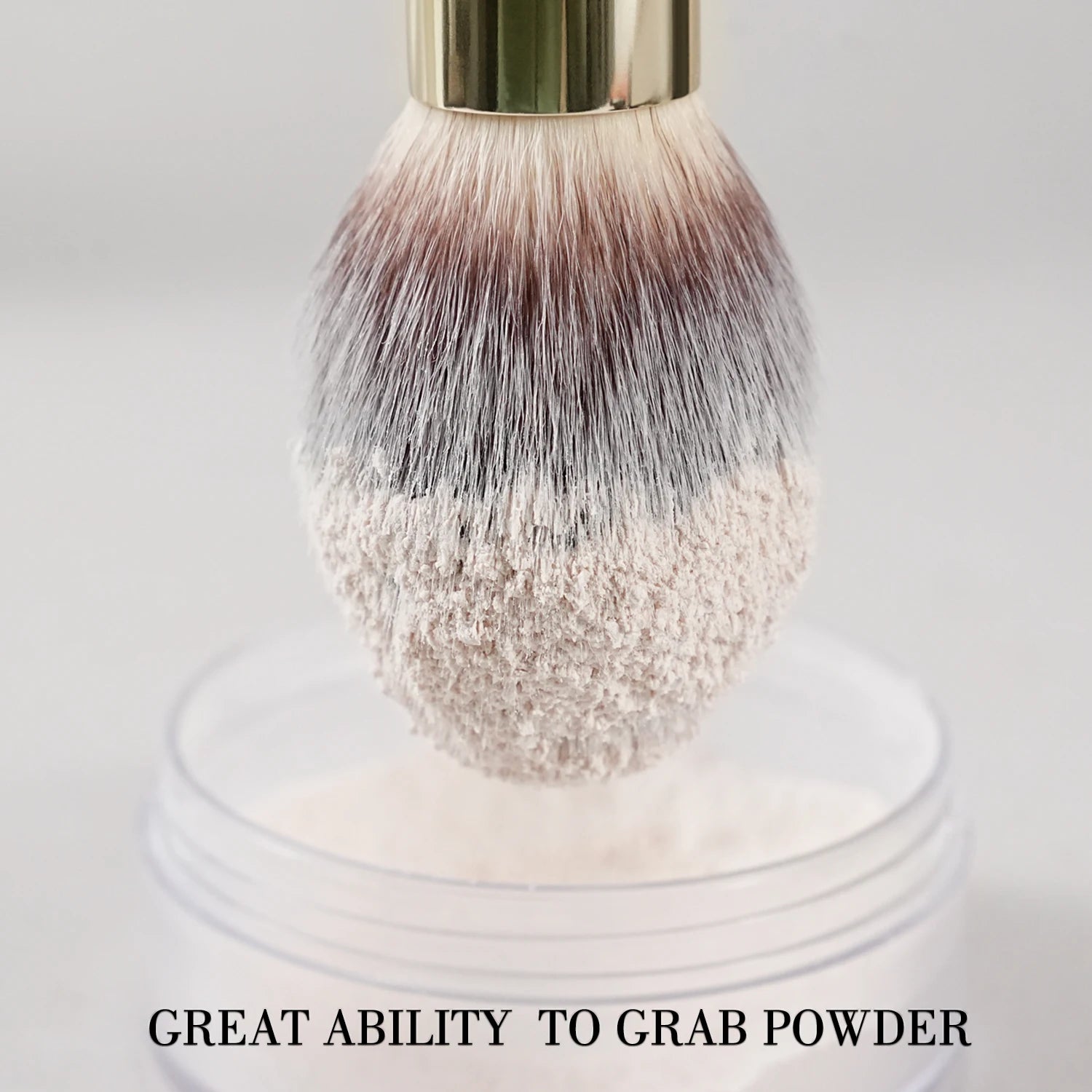 Professional Eyeshadow Brush Set - 15 Pieces