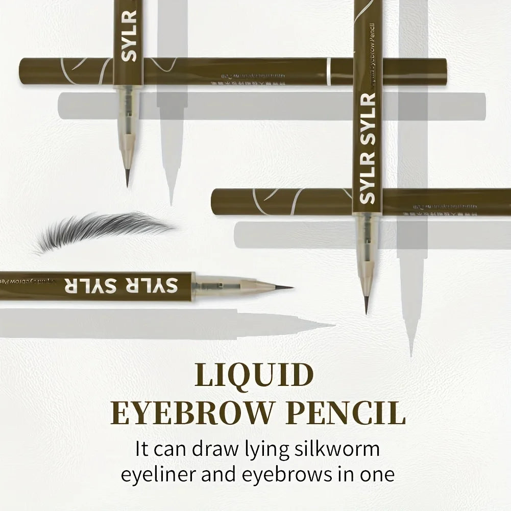 Ultra-Fine Waterproof Eyebrow Pen