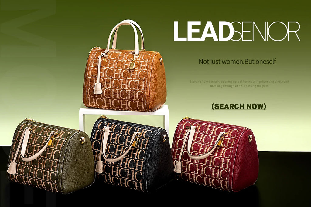 Magnetic Chain Shoulder Bag