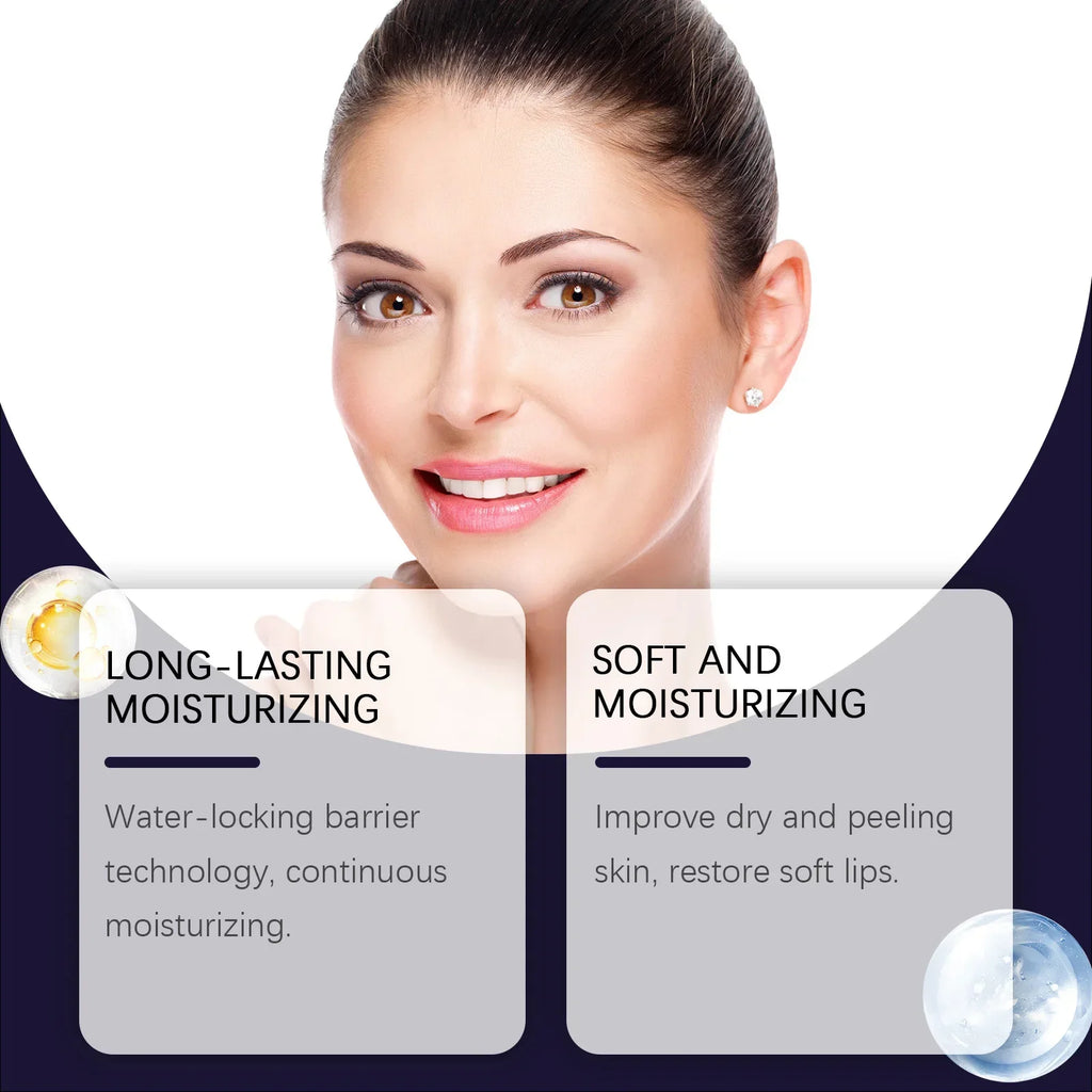 Lip Plumper Oil - Collagen Volumizing Gloss