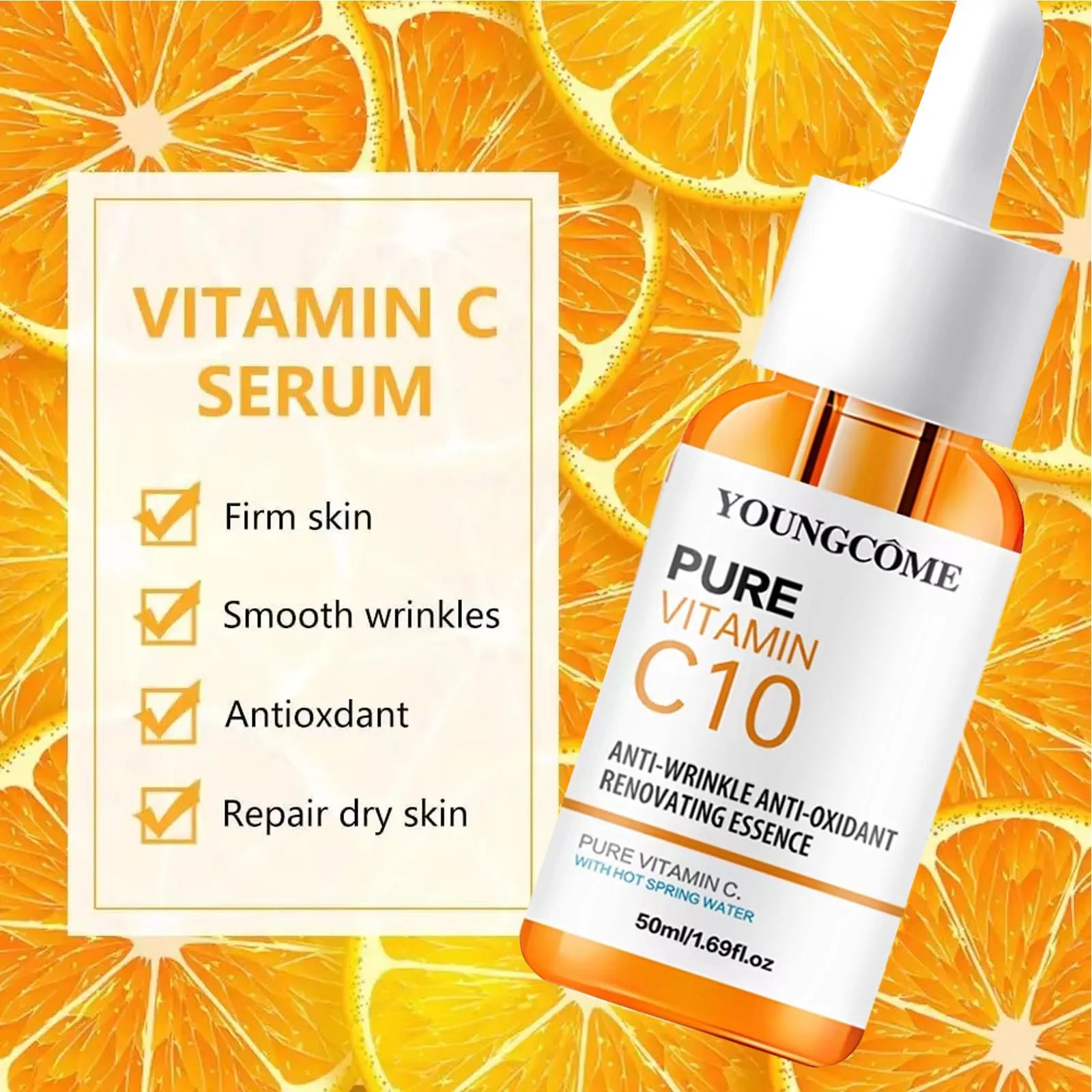 Vitamin C Brightening Serum