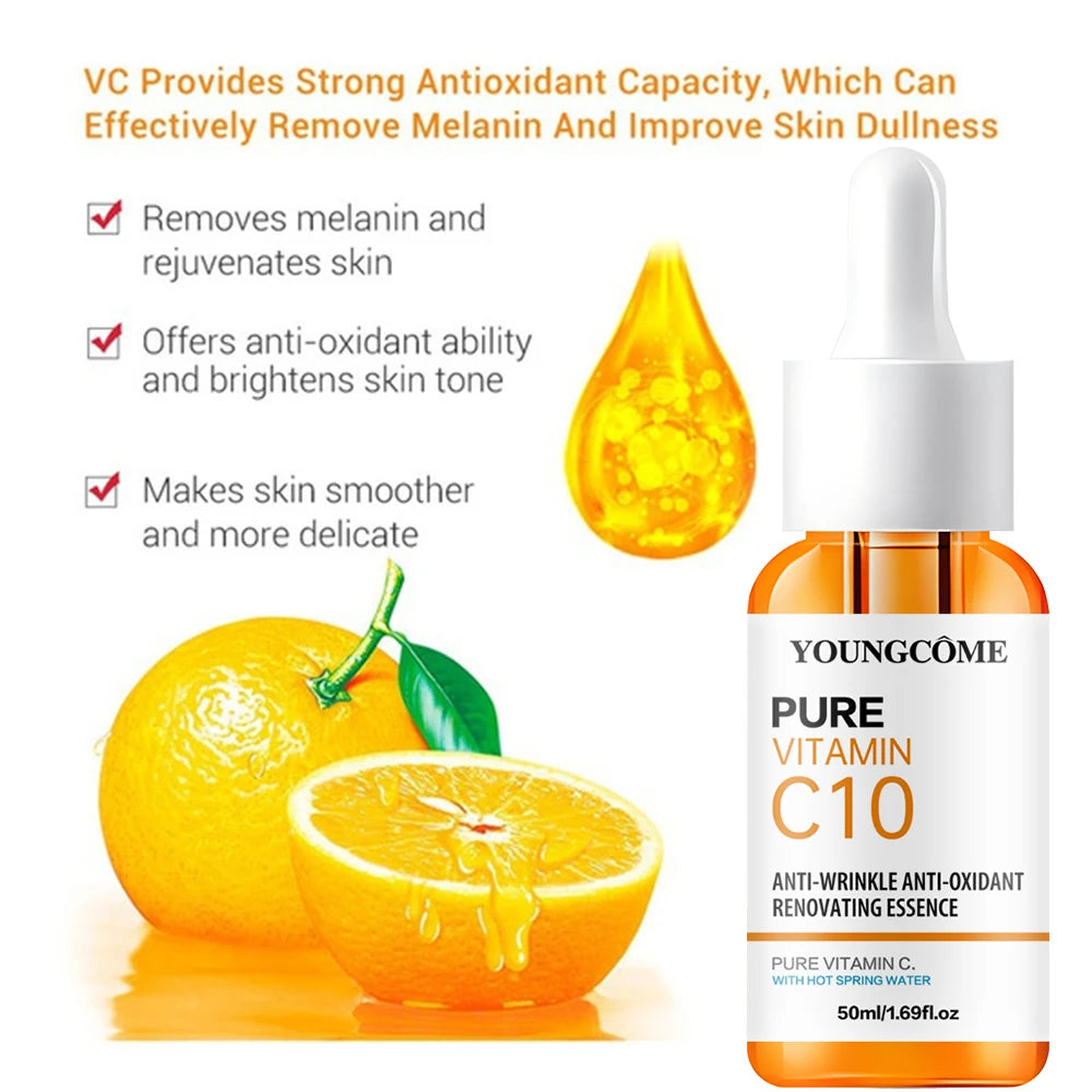 Vitamin C Brightening Serum