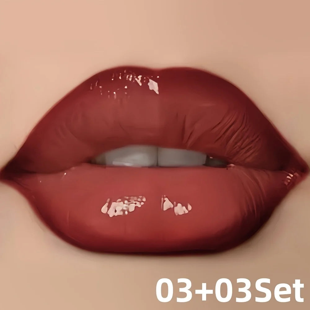 Mirror Shine Hydrating Lip Lacquer