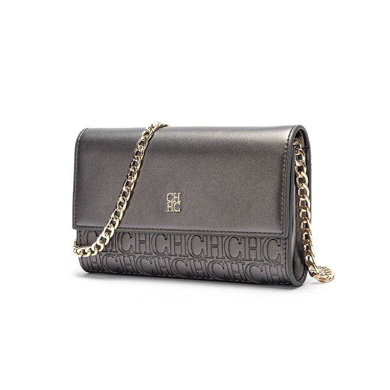 Magnetic Chain Shoulder Bag