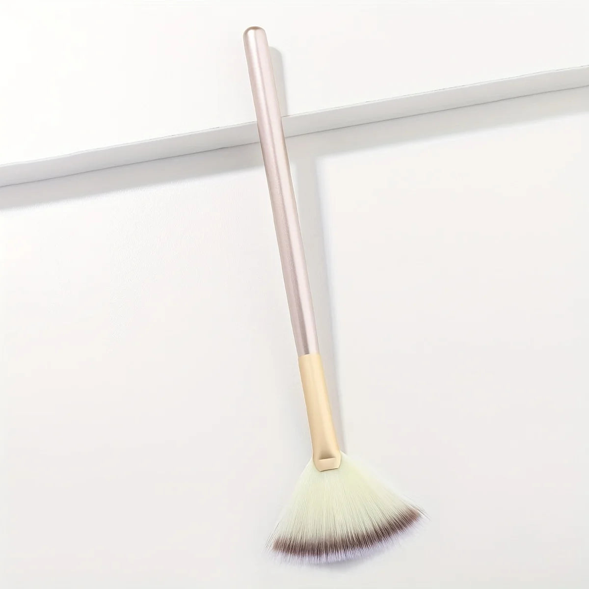 Fan Highlighter Brush - Professional