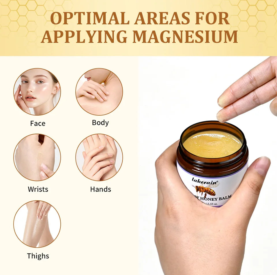 Tallow Honey Balm - Intensive Moisture