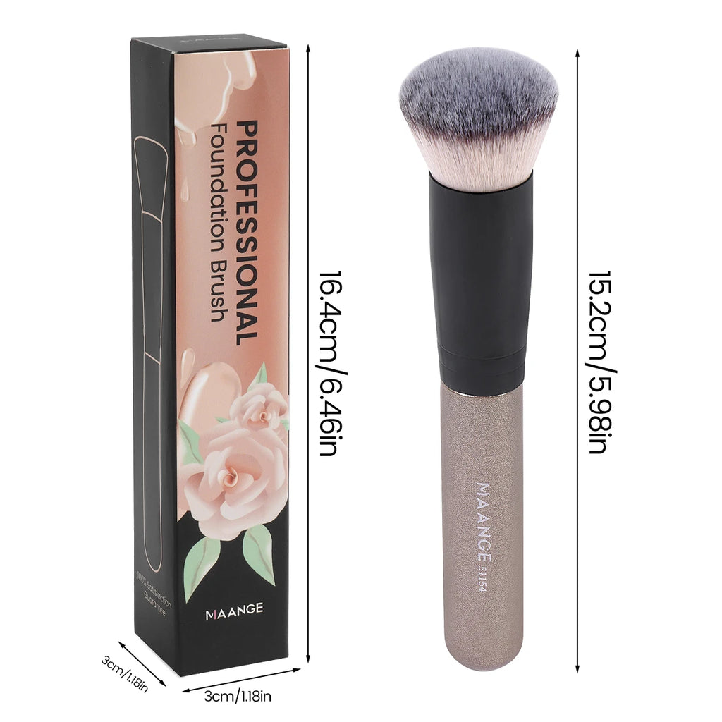 MAANGE Professional Makeup Brush Set with Box