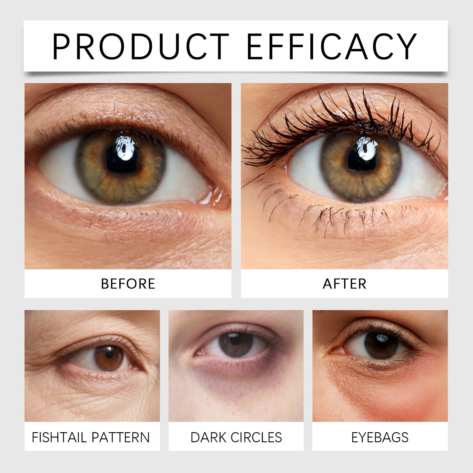 Instant Firm Eye Cream - Anti-Aging Treatment