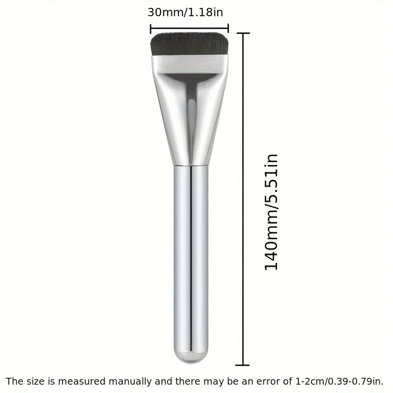 Oval Foundation Brush - Professional