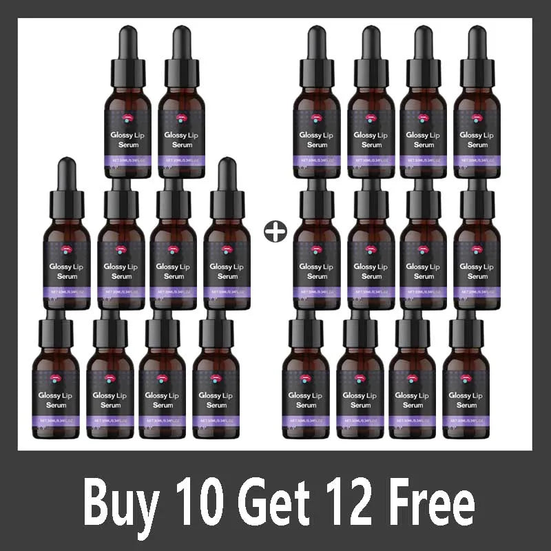 Lip Plumper Oil - Collagen Volumizing Gloss