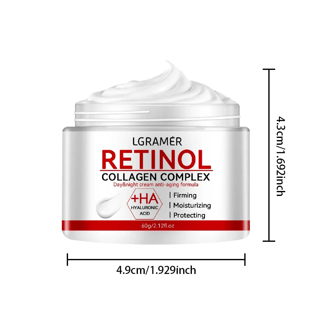 Retinol Firming Cream - Anti-Aging