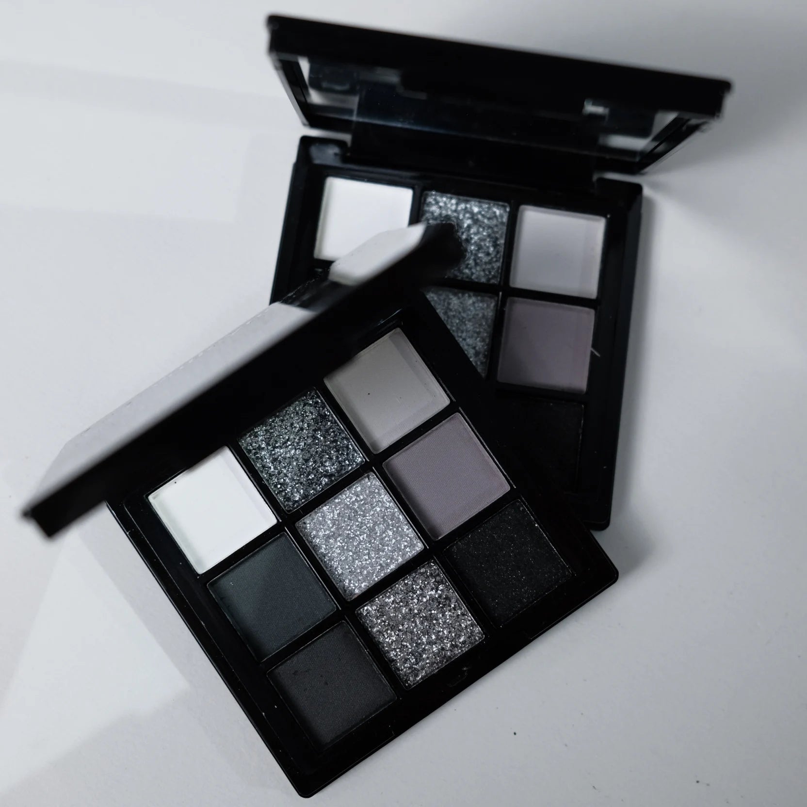 Smokey Grey Eyeshadow Palette